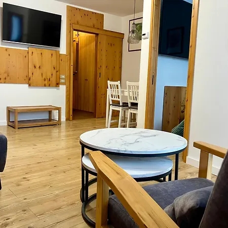 Apartamento Cielo Alto 21 - Cervino Paradise Breuil-Cervinia