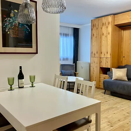 Apartamento Cielo Alto 21 - Cervino Paradise *