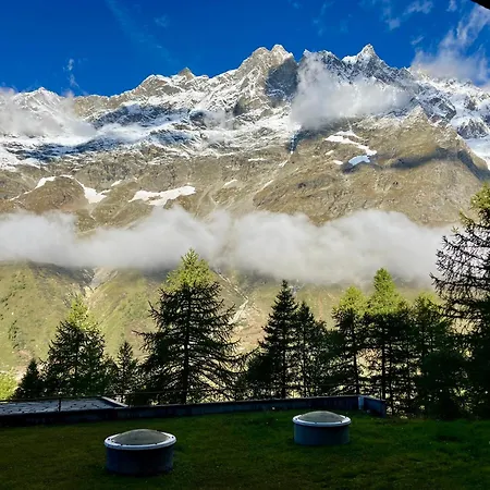 아파트 Cielo Alto 21 - Cervino Paradise 브루일서비니아