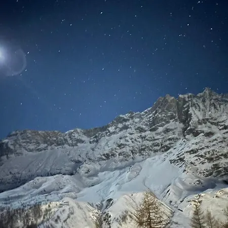 아파트 Cielo Alto 21 - Cervino Paradise