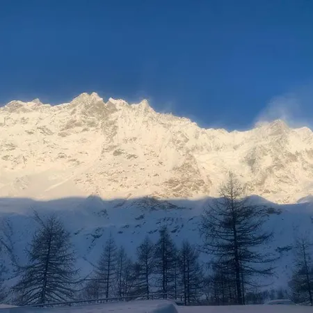 Lägenhet Cielo Alto 21 - Cervino Paradise *