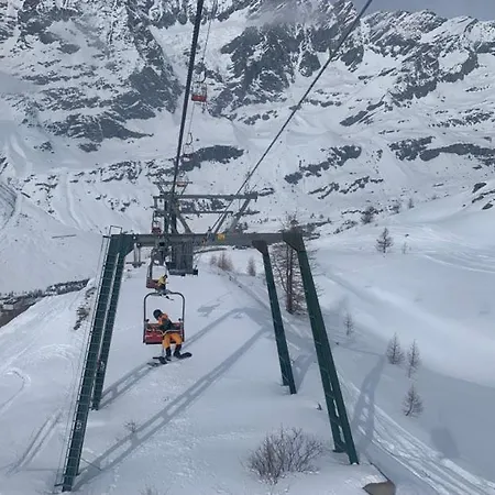 Cielo Alto 21 - Cervino Paradise 아파트 브루일서비니아