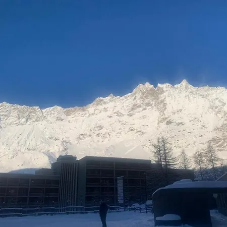 Cielo Alto 21 - Cervino Paradise *