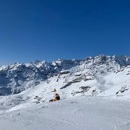 Cielo Alto 21 - Cervino Paradise * Breuil-Cervinia