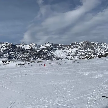 Cielo Alto 21 - Cervino Paradise דירה