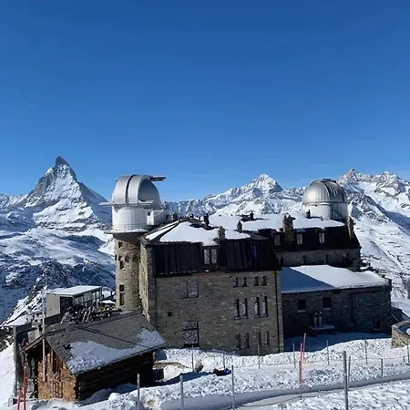 דירה Cielo Alto 21 - Cervino Paradise