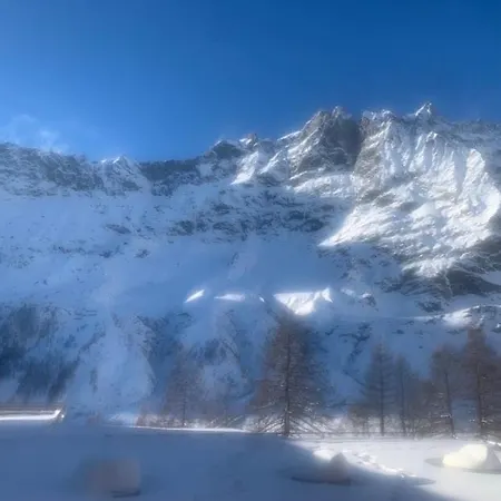 Cielo Alto 21 - Cervino Paradise דירה ברויל-קרוויניה