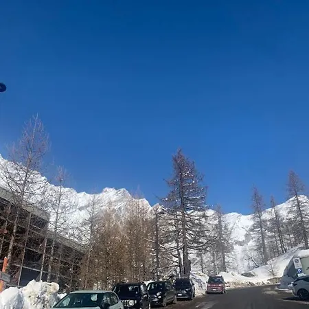 아파트 Cielo Alto 21 - Cervino Paradise 브루일서비니아