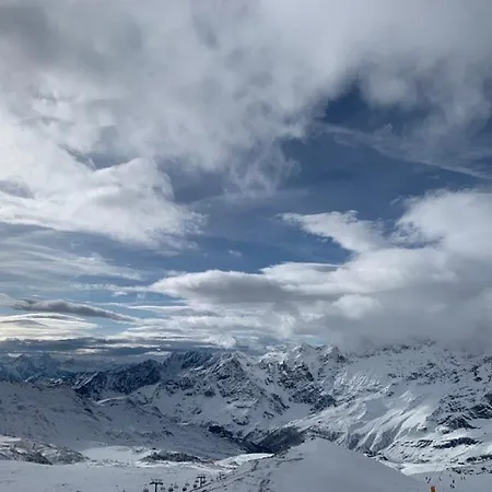 Cielo Alto 21 - Cervino Paradise ברויל-קרוויניה