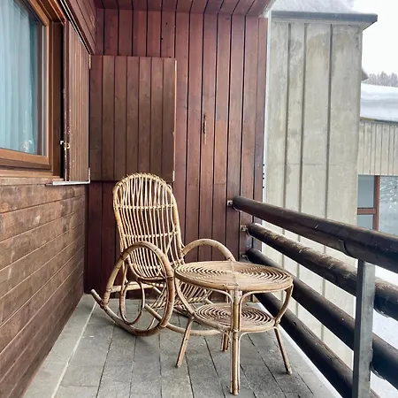 아파트 Cielo Alto 21 - Cervino Paradise