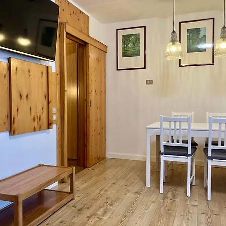 Cielo Alto 21 - Cervino Paradise דירה ברויל-קרוויניה