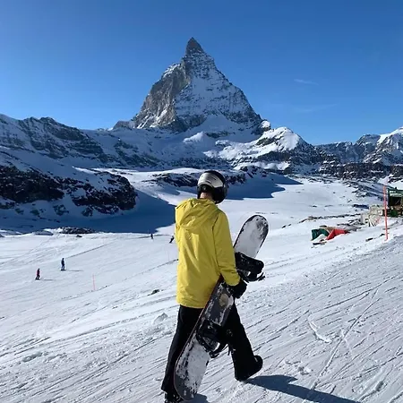 아파트 Cielo Alto 21 - Cervino Paradise