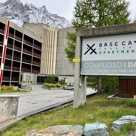 Cielo Alto 21 - Cervino Paradise 아파트 *