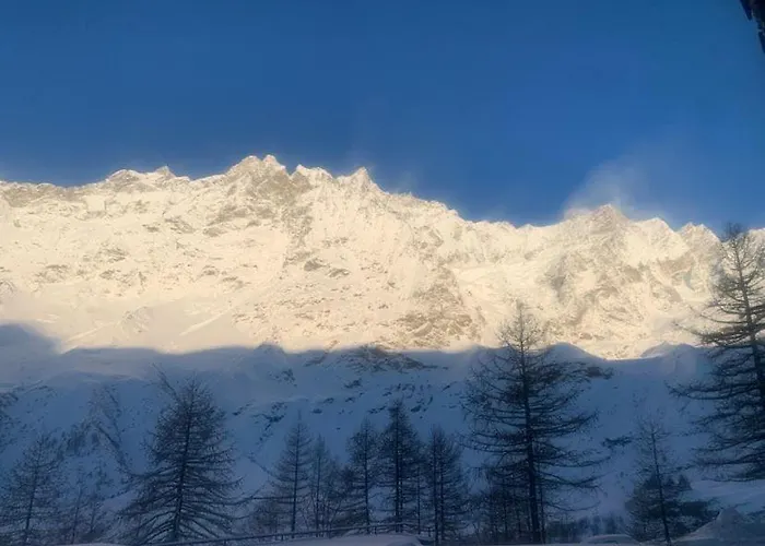 شقة Cielo Alto 21 - Cervino Paradise *